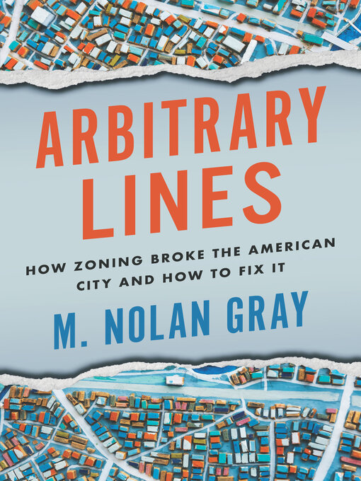 Cover image for Arbitrary Lines